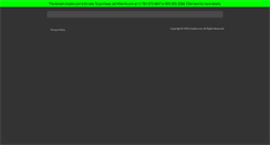 Desktop Screenshot of ciraden.com